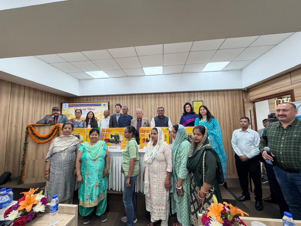 Awareness Campaigns on Government Schemes for Youth